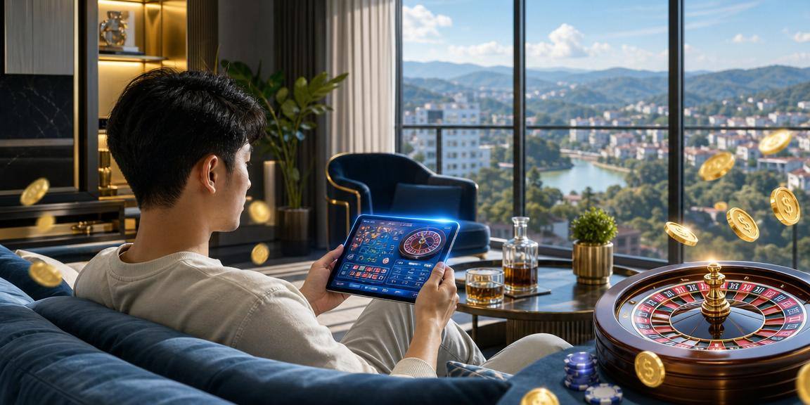 69vnc Sảnh casino 69vnc — bàn chơi thật, thanh toán quen tay